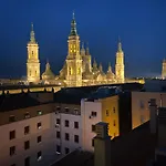 Апартаменты El Torreon Del Pilar. Opcion De Parking *