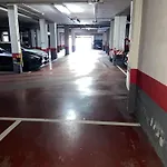 Апартаменты El Torreon Del Pilar. Opcion De Parking Сарагоса