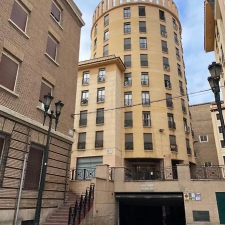 Апартаменты El Torreon Del Pilar. Opcion De Parking *