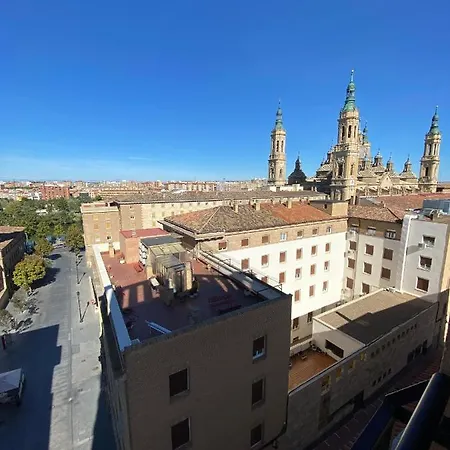 El Torreon Del Pilar. Opcion De Parking *