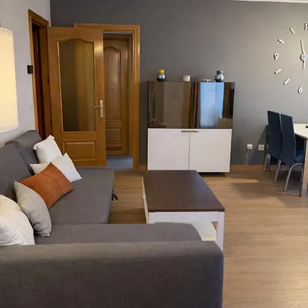 El Torreon Del Pilar. Opcion De Parking Апартаменты Сарагоса