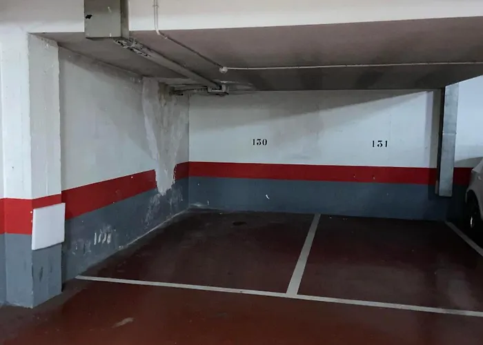 El Torreon Del Pilar. Opcion De Parking