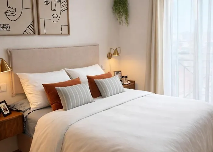 El Torreon Del Pilar. Opcion De Parking *