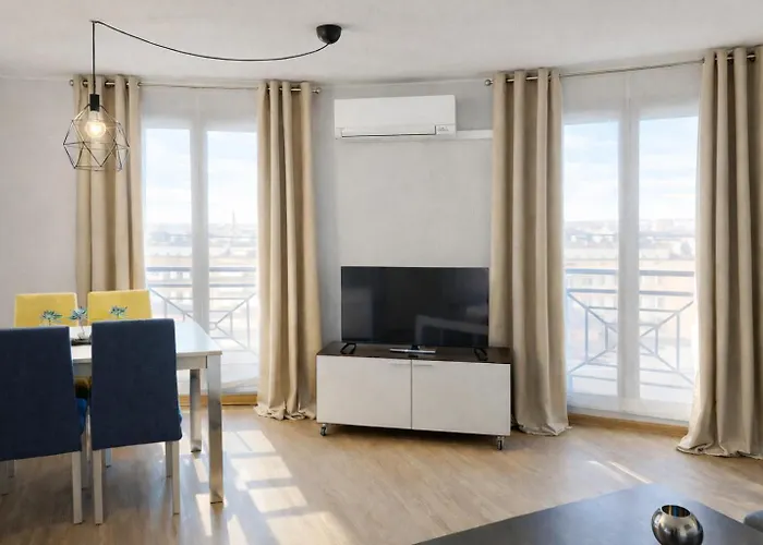 El Torreon Del Pilar. Opcion De Parking Апартаменты