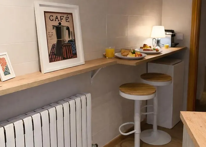 El Torreon Del Pilar. Opcion De Parking Апартаменты *