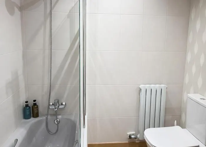 Apartmán El Torreon Del Pilar. Opcion De Parking Zaragoza