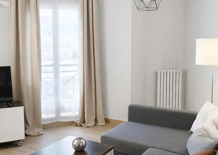 Apartmán El Torreon Del Pilar. Opcion De Parking *