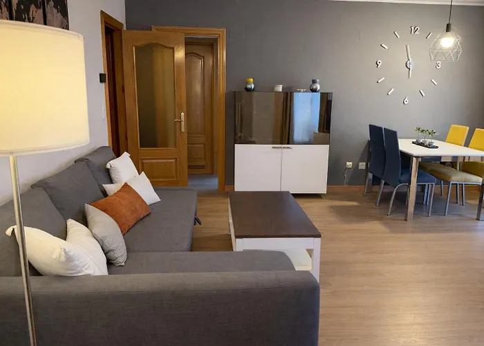 El Torreon Del Pilar. Opcion De Parking Апартаменты Сарагоса