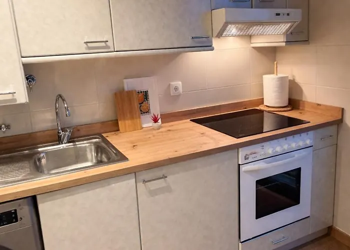 El Torreon Del Pilar. Opcion De Parking Apartmán