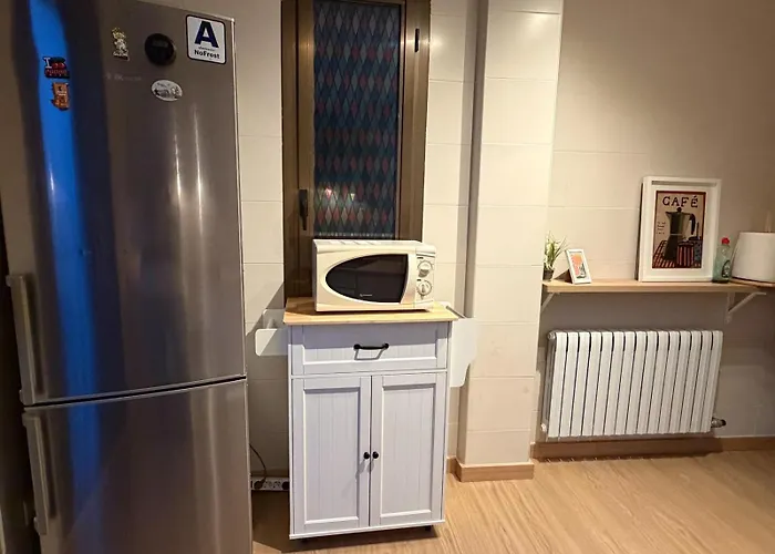 El Torreon Del Pilar. Opcion De Parking Апартаменты *